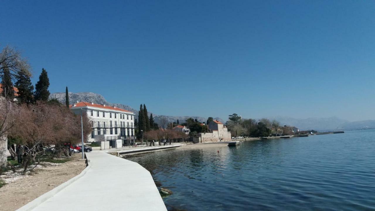 Apartman Teklic Kastela Exterior photo